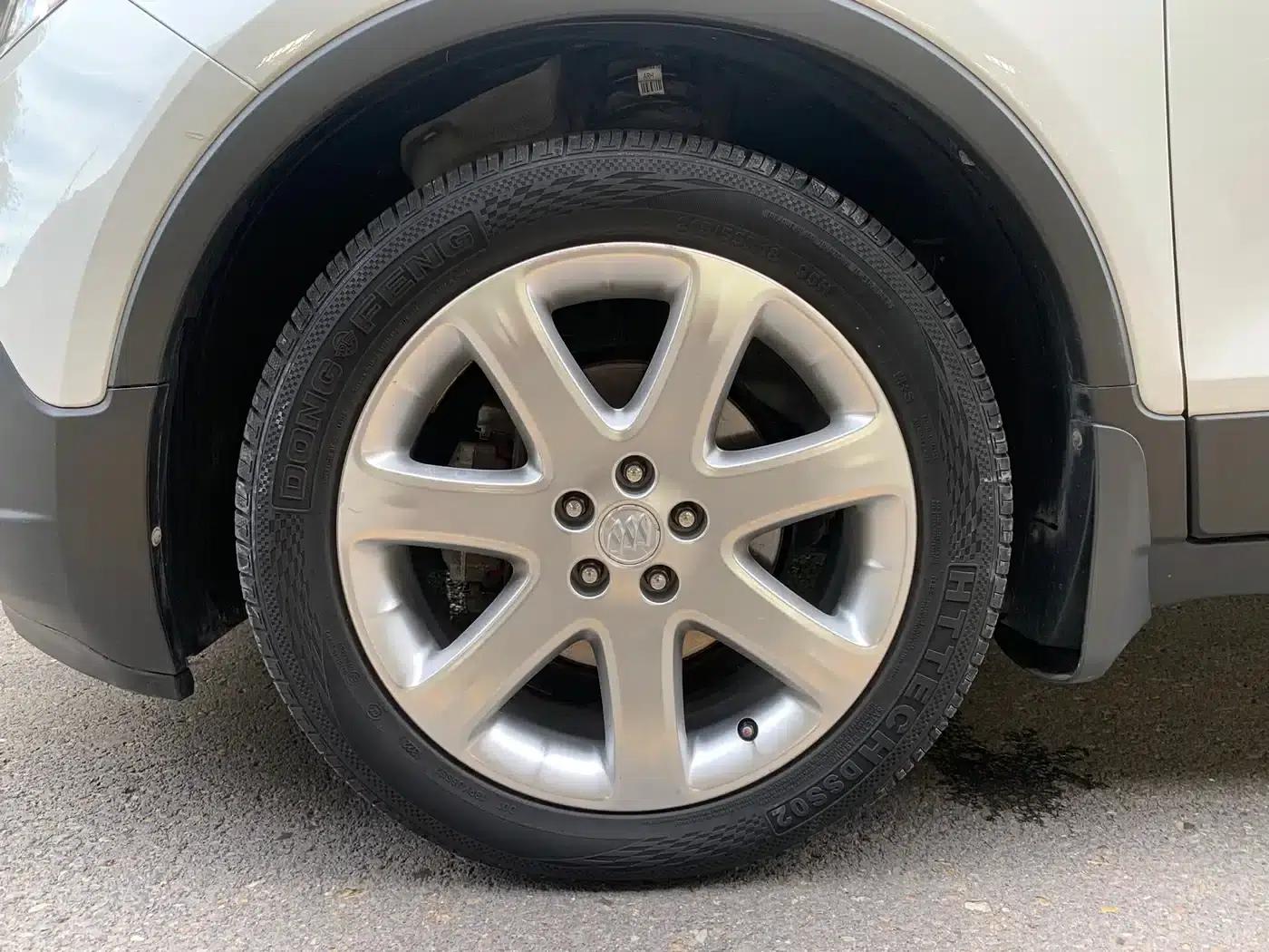 2014 Buick Encore 1.4T Automatic 2WD Urban Elite — миниатюра 19