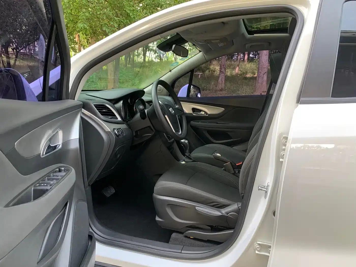 2014 Buick Encore 1.4T Automatic 2WD Urban Elite — миниатюра 7