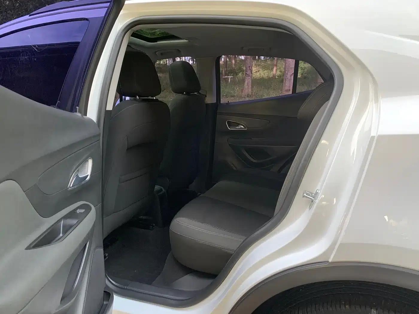 2014 Buick Encore 1.4T Automatic 2WD Urban Elite — миниатюра 8