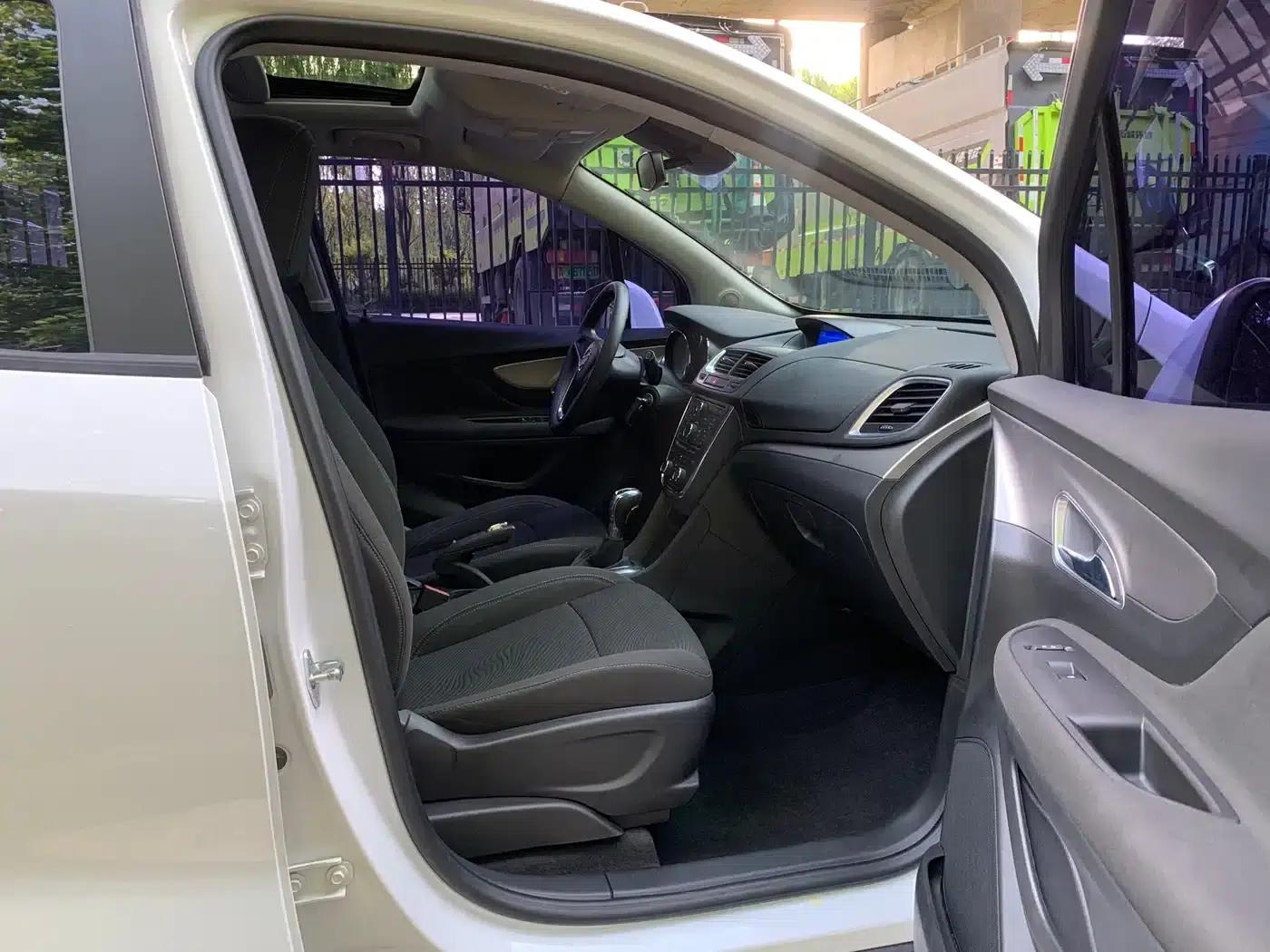 2014 Buick Encore 1.4T Automatic 2WD Urban Elite — миниатюра 9