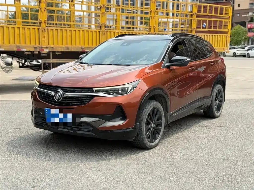 Encore 2020 20T CVT Luxury — миниатюра 1
