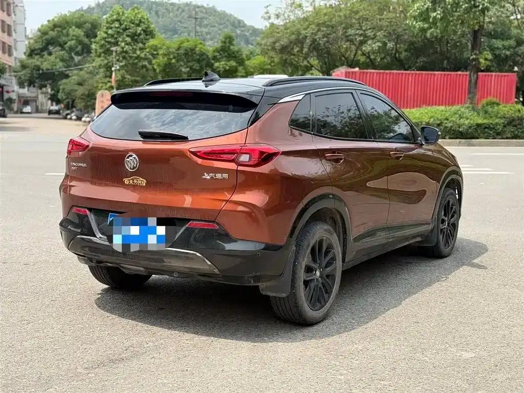 Encore 2020 20T CVT Luxury — миниатюра 3