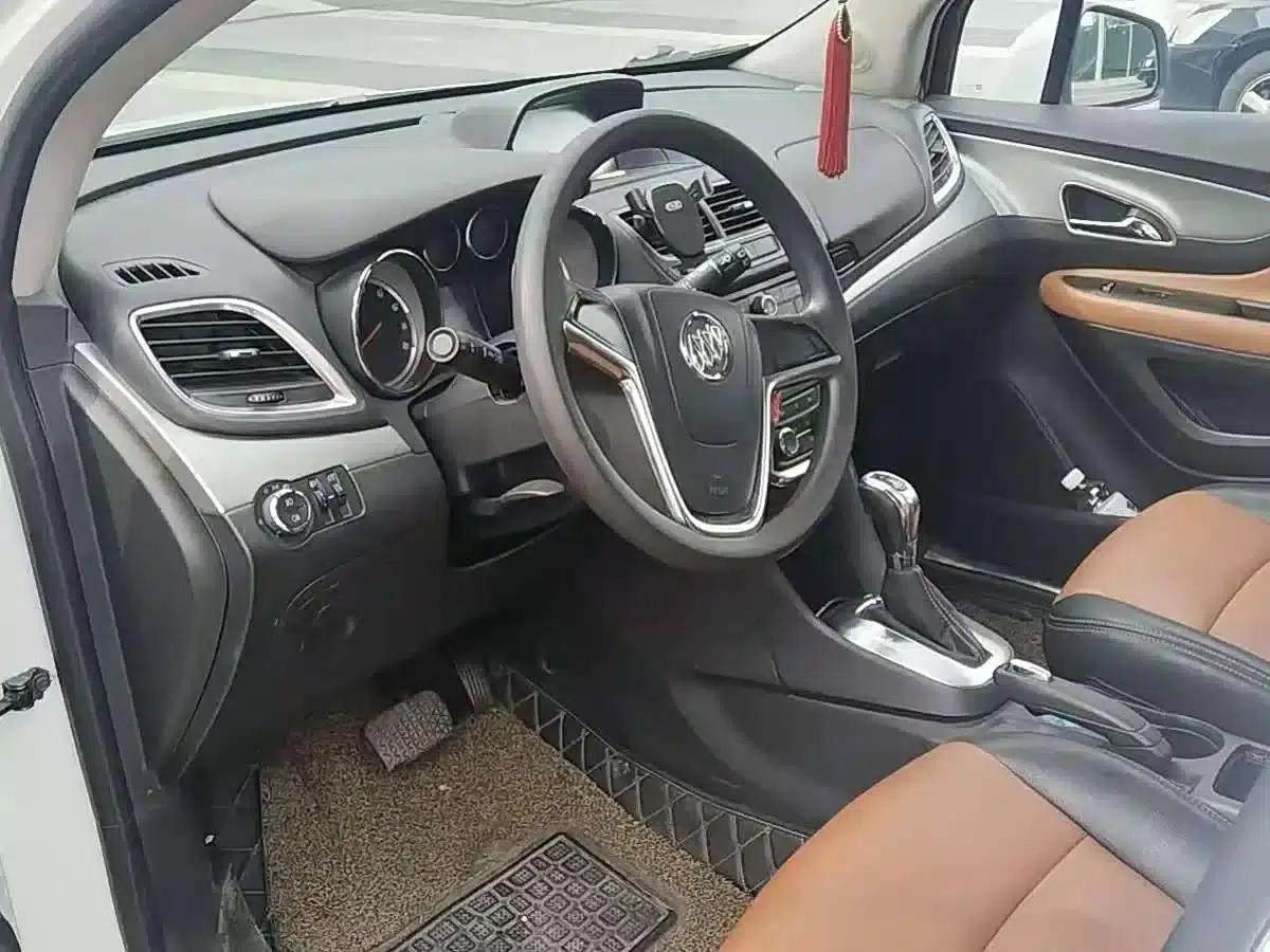 2015 Buick Encore 1.4T Automatic 2WD Urban Elite — миниатюра 6