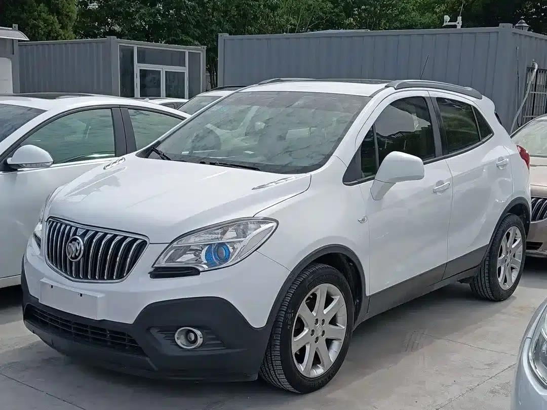 2015 Buick Encore 1.4T Automatic 2WD Urban Elite — миниатюра 1