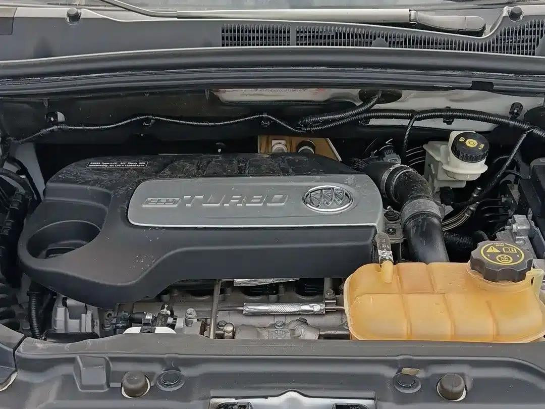 2015 Buick Encore 1.4T Automatic 2WD Urban Elite — миниатюра 13