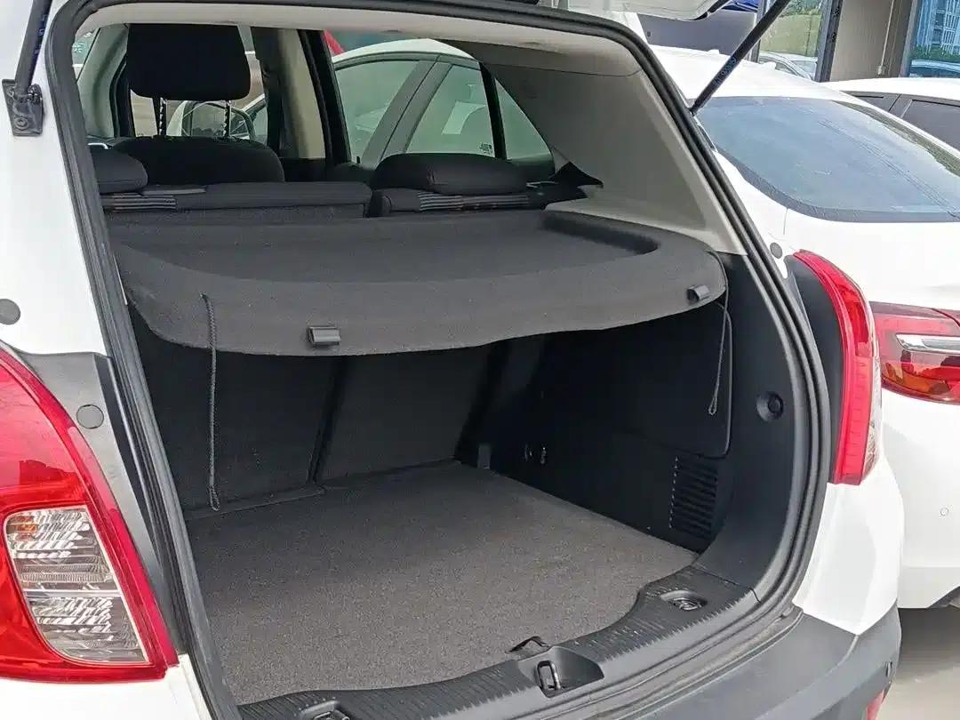 2015 Buick Encore 1.4T Automatic 2WD Urban Elite — миниатюра 15
