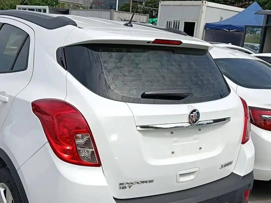 2015 Buick Encore 1.4T Automatic 2WD Urban Elite — миниатюра 4
