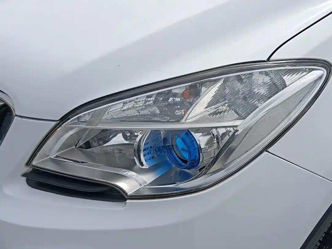 2015 Buick Encore 1.4T Automatic 2WD Urban Elite — миниатюра 5