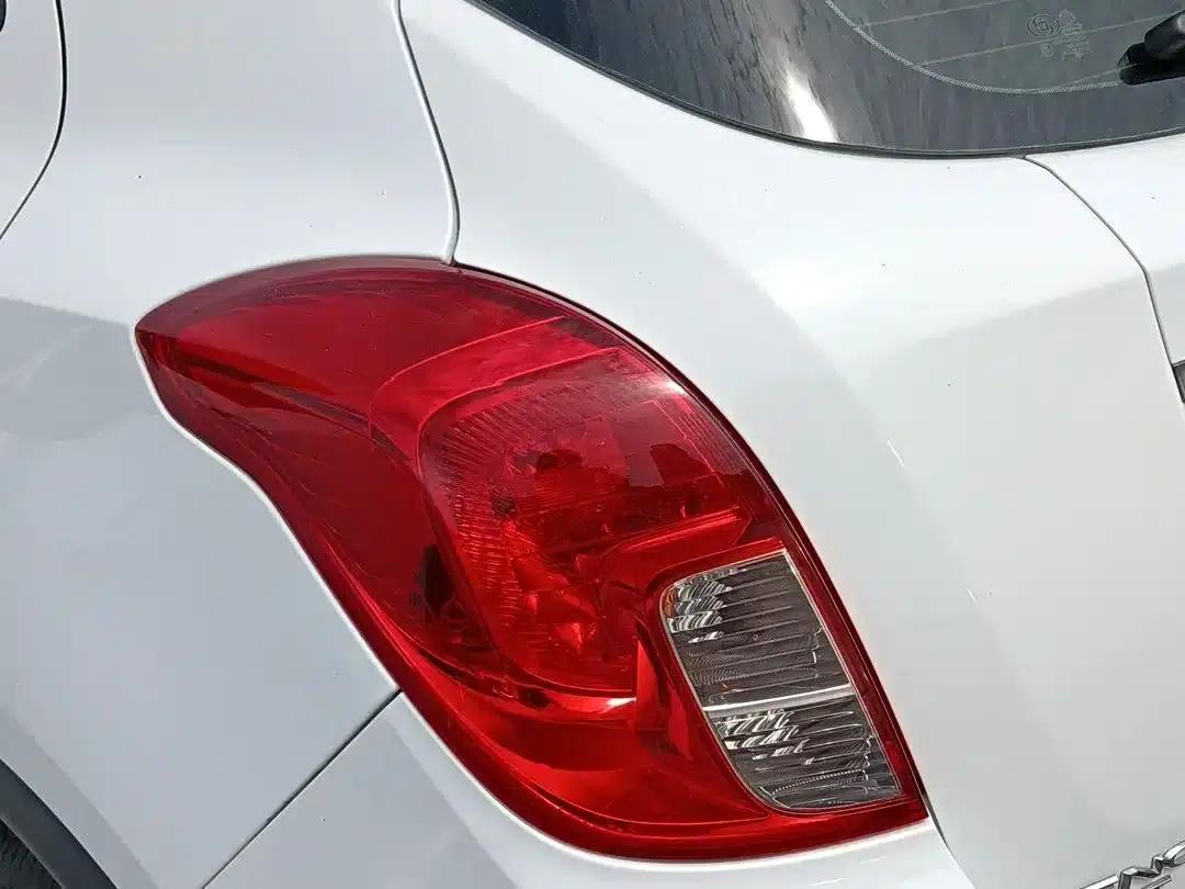 2015 Buick Encore 1.4T Automatic 2WD Urban Elite — миниатюра 6