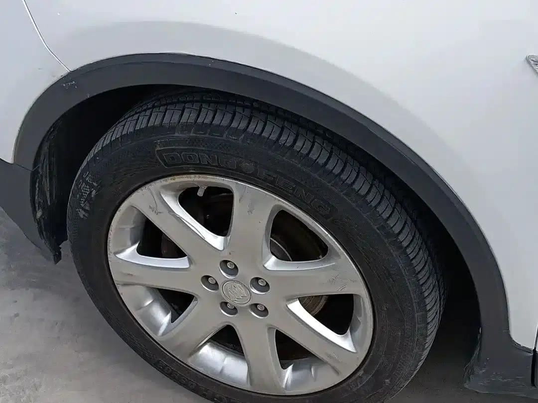 2015 Buick Encore 1.4T Automatic 2WD Urban Elite — миниатюра 7