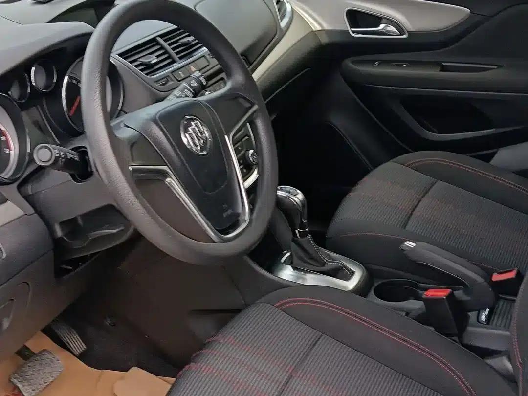 2015 Buick Encore 1.4T Automatic 2WD Urban Elite — миниатюра 9