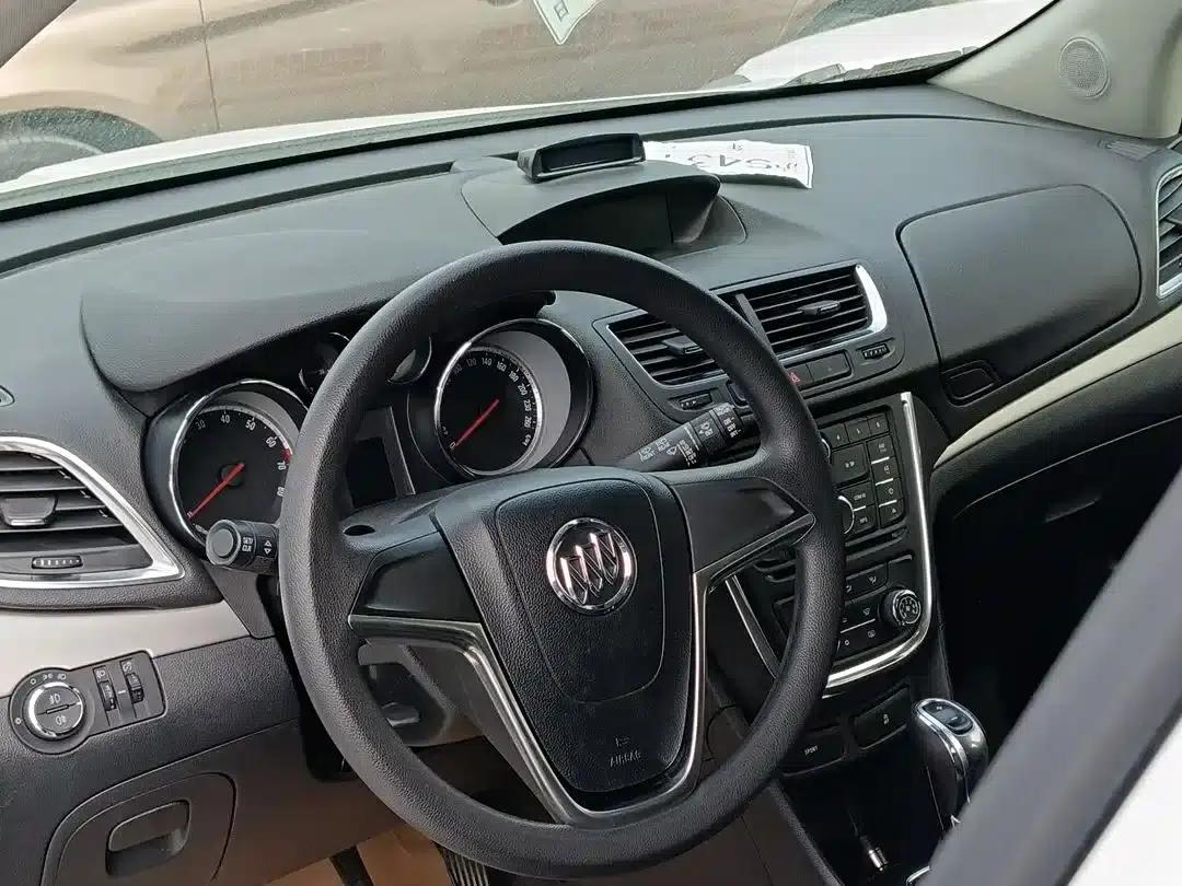 2015 Buick Encore 1.4T Automatic 2WD Urban Elite — миниатюра 10