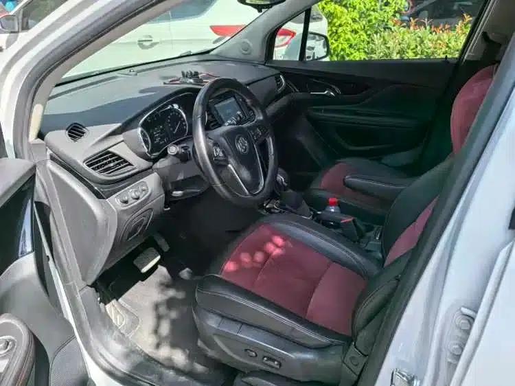 2017 Buick Encore 18T Automatic 2WD Urban Elite — миниатюра 5