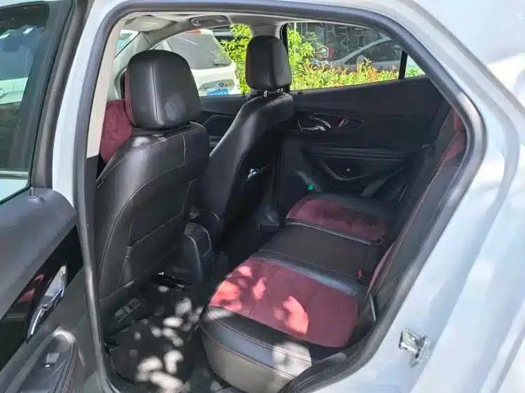 2017 Buick Encore 18T Automatic 2WD Urban Elite — миниатюра 6