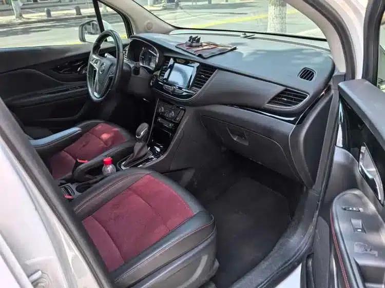 2017 Buick Encore 18T Automatic 2WD Urban Elite — миниатюра 7