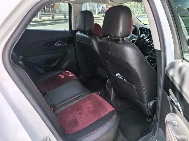 2017 Buick Encore 18T Automatic 2WD Urban Elite — миниатюра 8
