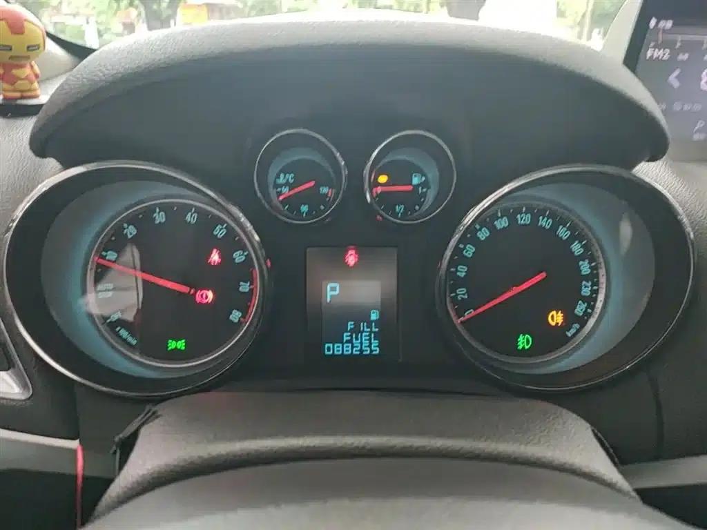 2015 Buick Encore 1.4T Automatic 2WD Urban Elite — миниатюра 12