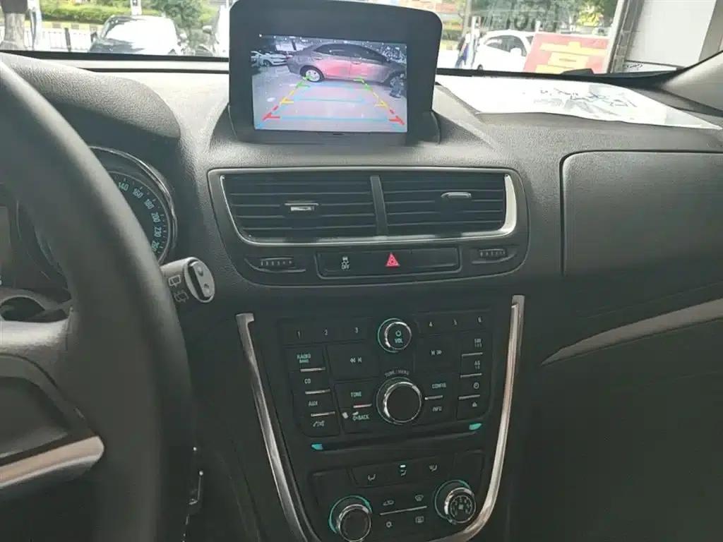 2015 Buick Encore 1.4T Automatic 2WD Urban Elite — миниатюра 13