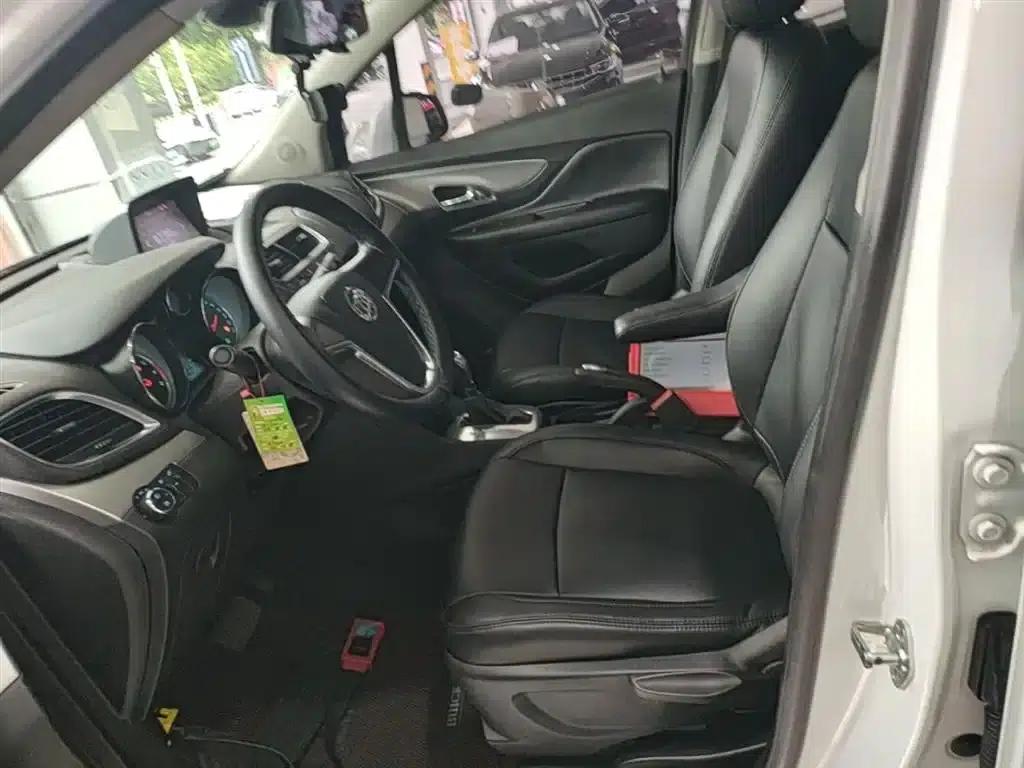2015 Buick Encore 1.4T Automatic 2WD Urban Elite — миниатюра 15