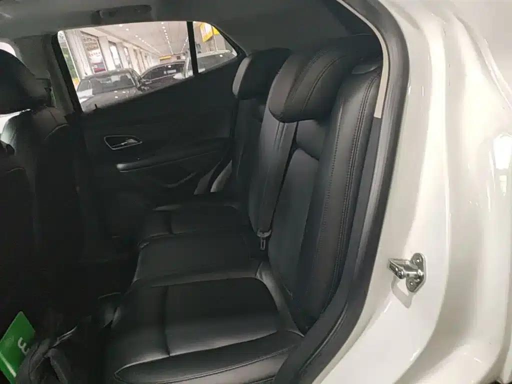2015 Buick Encore 1.4T Automatic 2WD Urban Elite — миниатюра 17