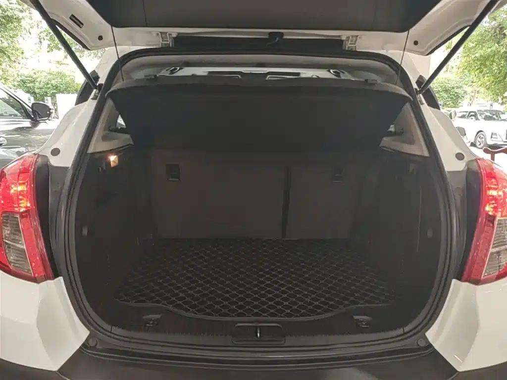 2015 Buick Encore 1.4T Automatic 2WD Urban Elite — миниатюра 19