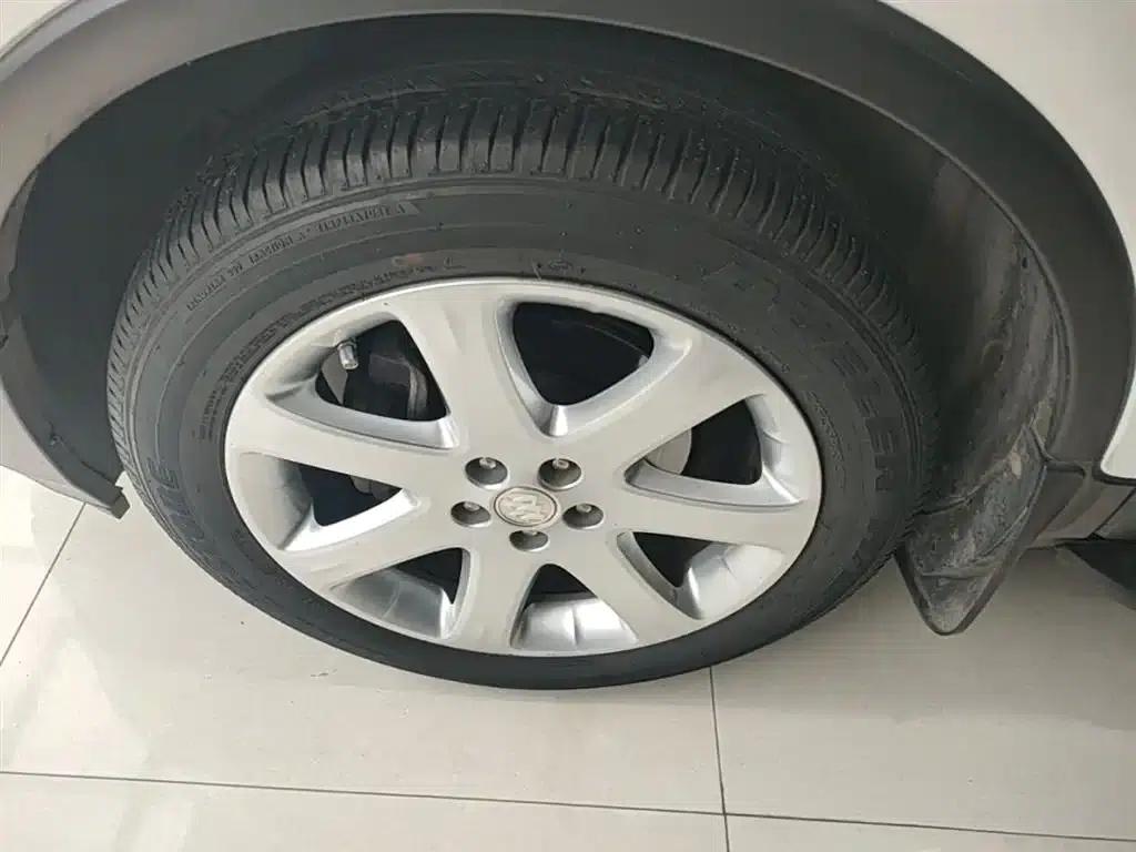 2015 Buick Encore 1.4T Automatic 2WD Urban Elite — миниатюра 23