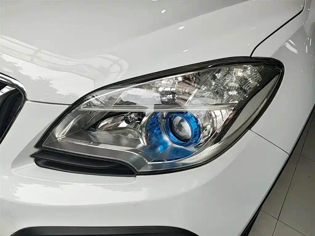 2015 Buick Encore 1.4T Automatic 2WD Urban Elite — миниатюра 24