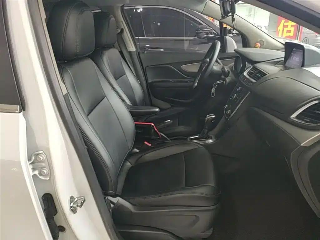 2015 Buick Encore 1.4T Automatic 2WD Urban Elite — миниатюра 25