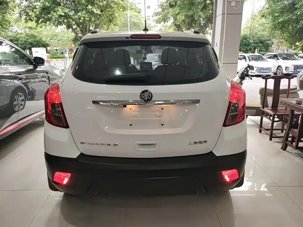 2015 Buick Encore 1.4T Automatic 2WD Urban Elite — миниатюра 6
