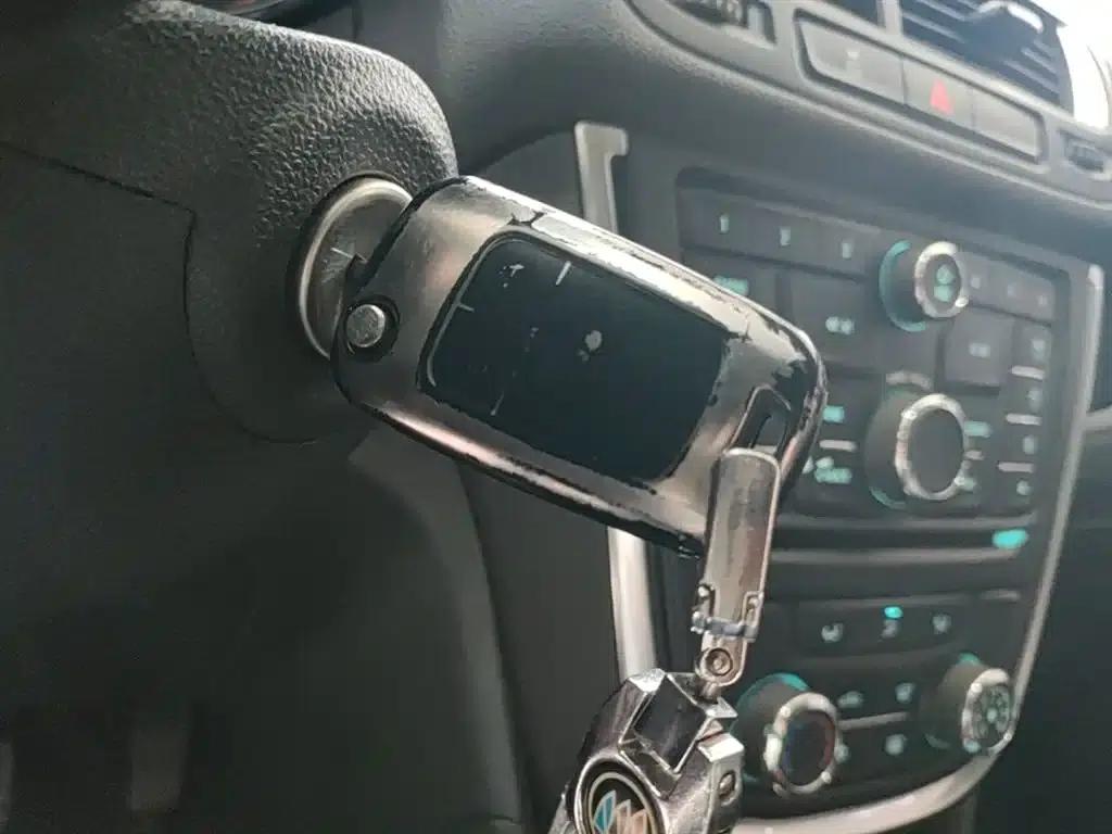 2015 Buick Encore 1.4T Automatic 2WD Urban Elite — миниатюра 9