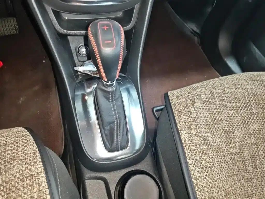 2014 Buick Encore 1.4T Automatic 2WD Urban Elite — миниатюра 14