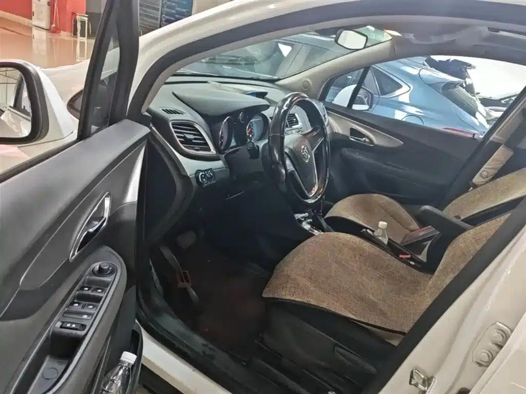 2014 Buick Encore 1.4T Automatic 2WD Urban Elite — миниатюра 16