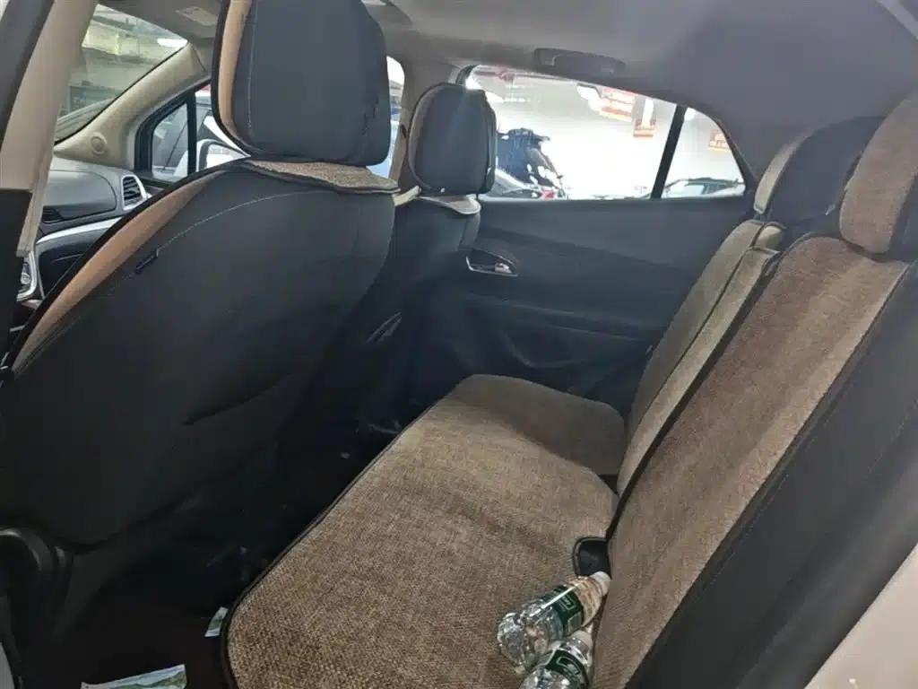 2014 Buick Encore 1.4T Automatic 2WD Urban Elite — миниатюра 17