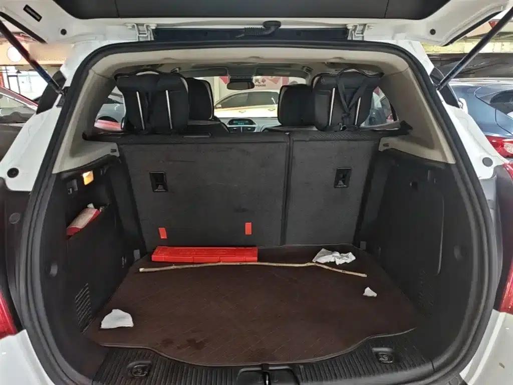 2014 Buick Encore 1.4T Automatic 2WD Urban Elite — миниатюра 19