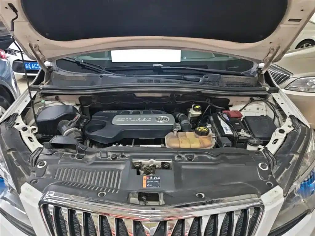 2014 Buick Encore 1.4T Automatic 2WD Urban Elite — миниатюра 20