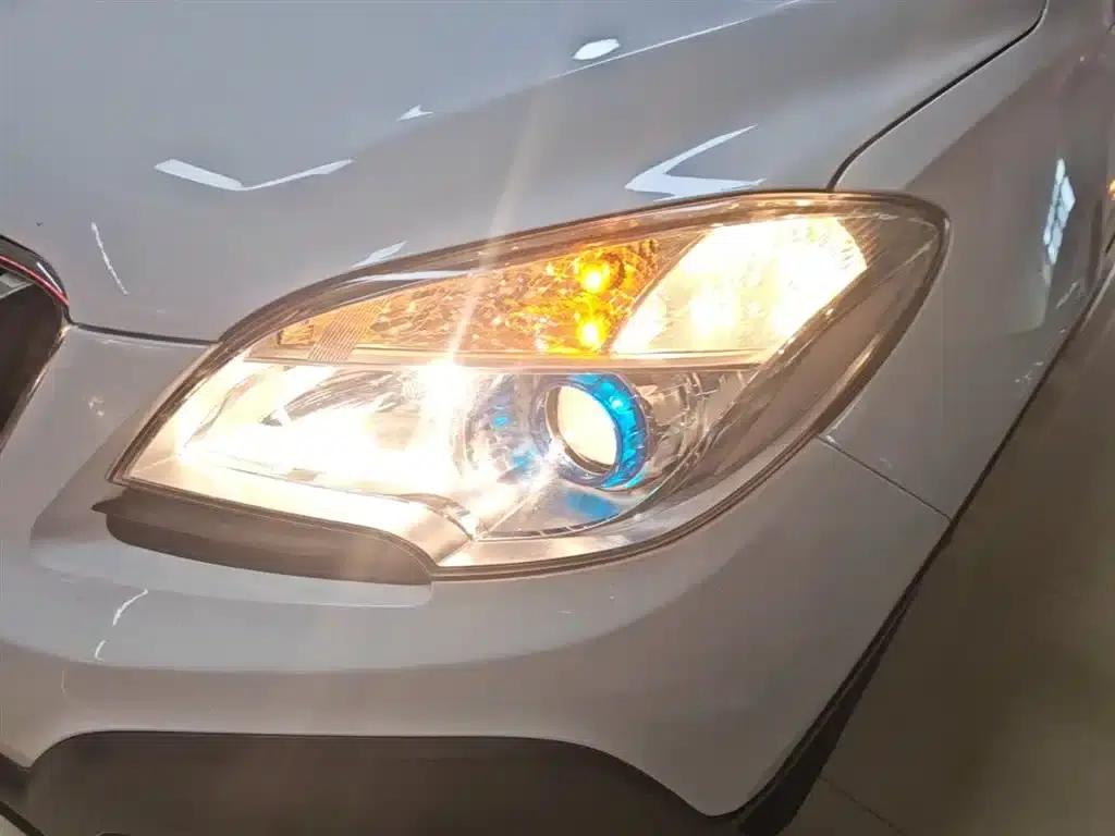 2014 Buick Encore 1.4T Automatic 2WD Urban Elite — миниатюра 24