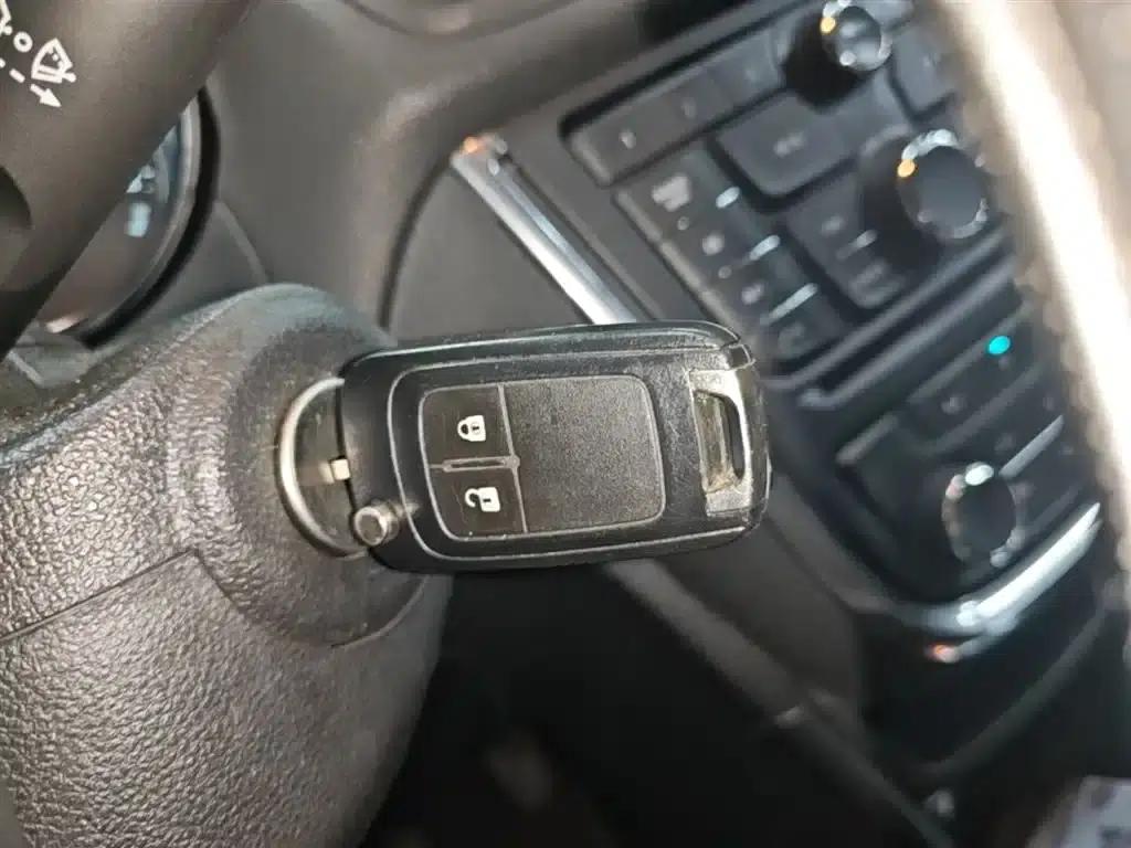 2014 Buick Encore 1.4T Automatic 2WD Urban Elite — миниатюра 9