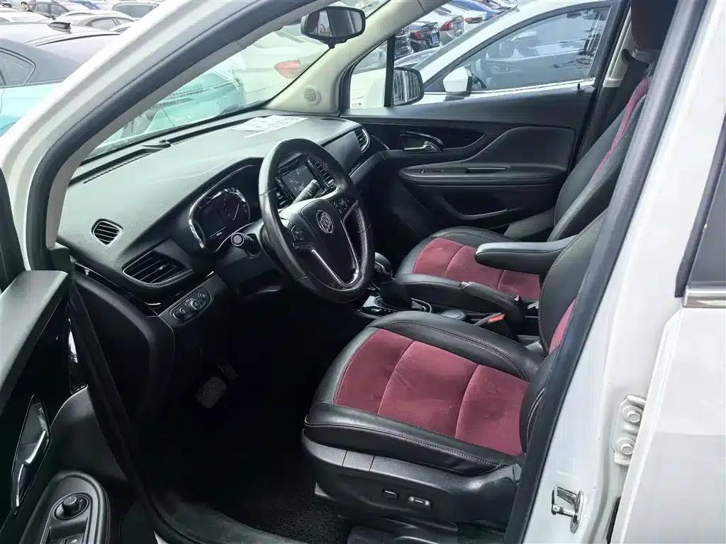 2017 Buick Encore 18T Automatic 2WD Urban Elite — миниатюра 12