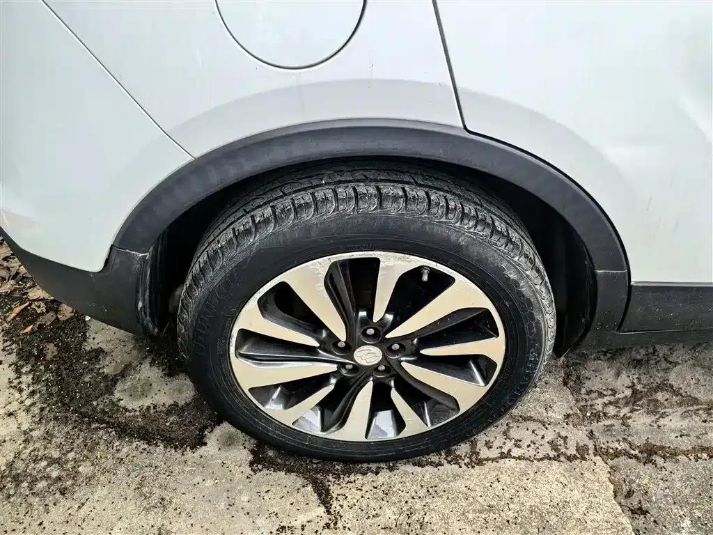 2017 Buick Encore 18T Automatic 2WD Urban Elite — миниатюра 15