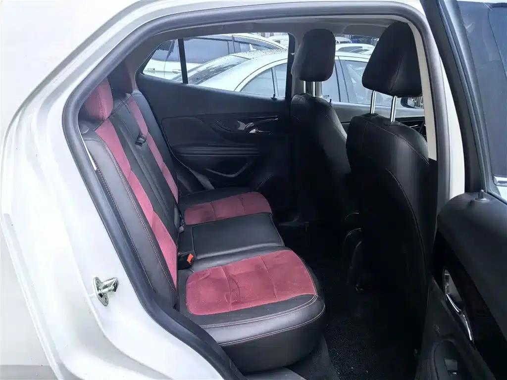 2017 Buick Encore 18T Automatic 2WD Urban Elite — миниатюра 4