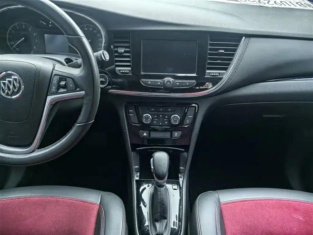 2017 Buick Encore 18T Automatic 2WD Urban Elite — миниатюра 8