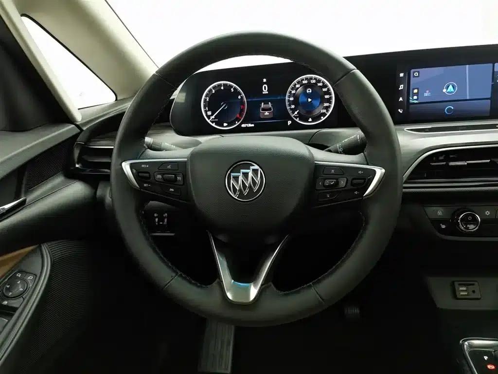 Buick GL6 2021 323T Mild Hybrid Connected Luxury Edition — миниатюра 11