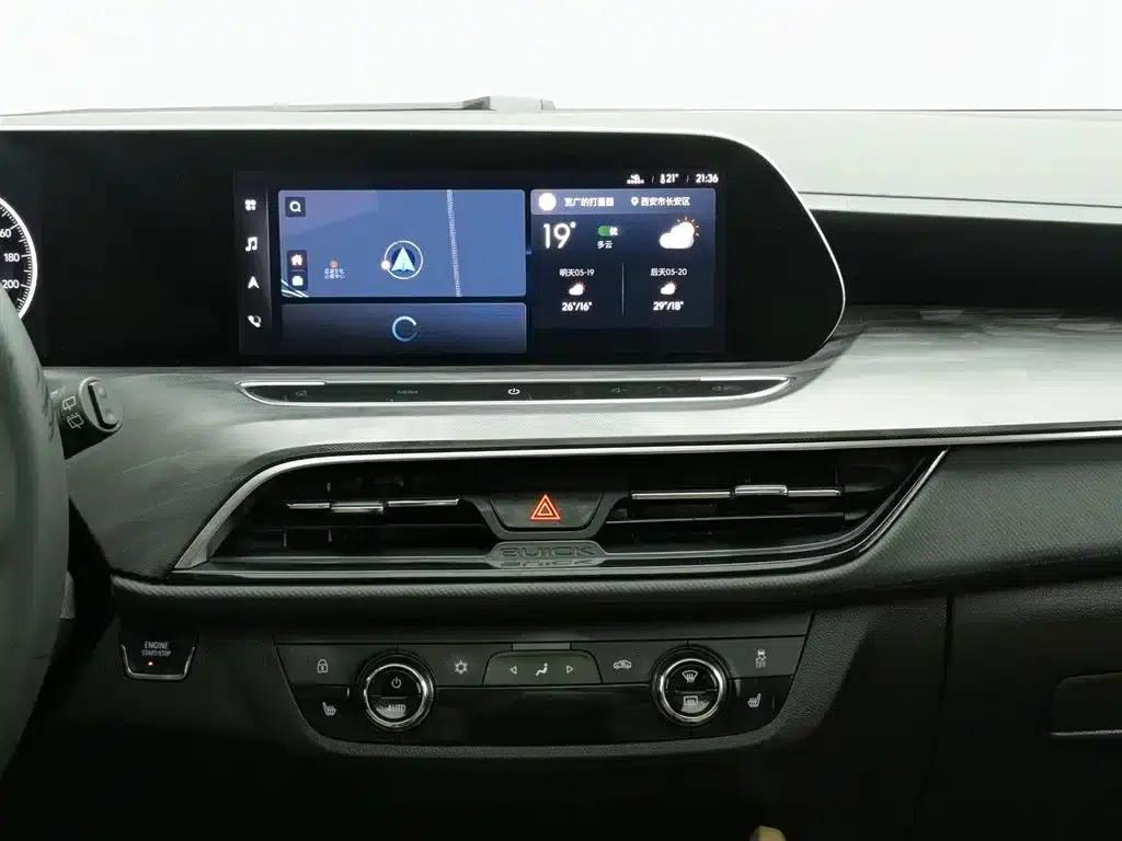 Buick GL6 2021 323T Mild Hybrid Connected Luxury Edition — миниатюра 12