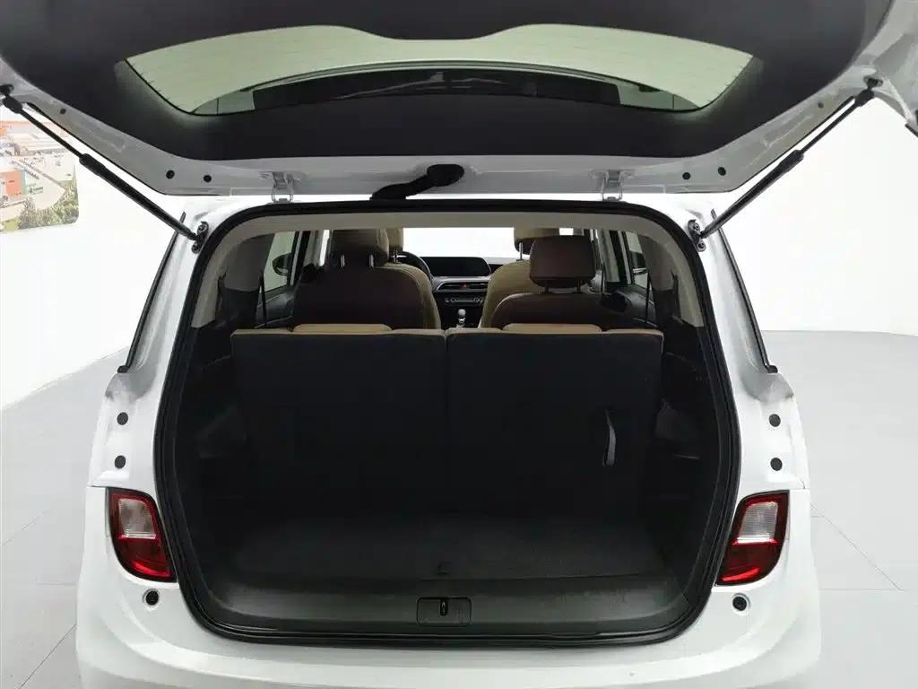 Buick GL6 2021 323T Mild Hybrid Connected Luxury Edition — миниатюра 16
