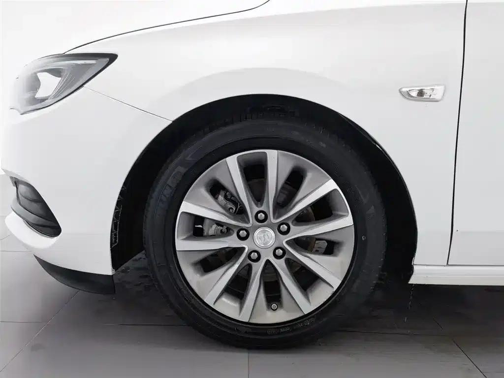 Buick GL6 2021 323T Mild Hybrid Connected Luxury Edition — миниатюра 17