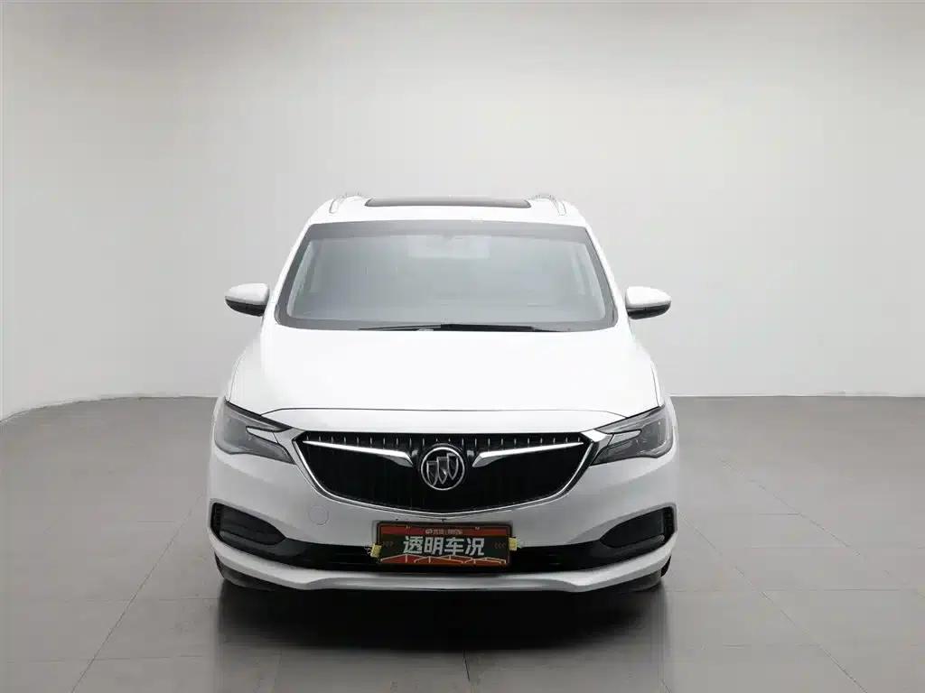 Buick GL6 2021 323T Mild Hybrid Connected Luxury Edition — миниатюра 3