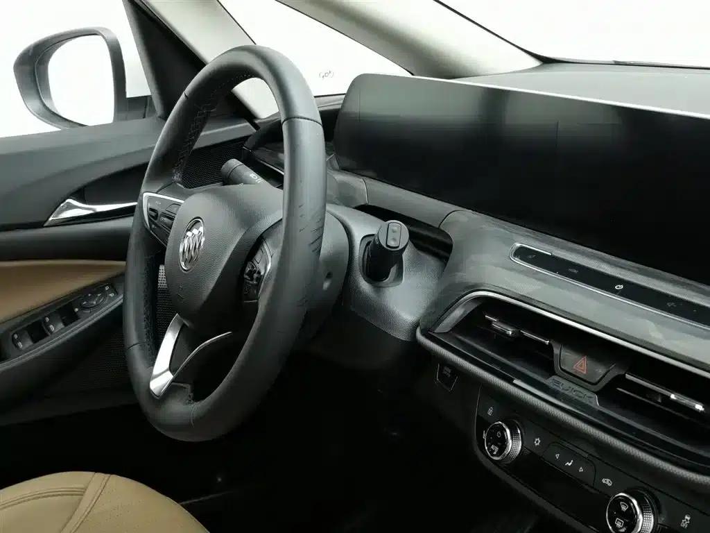 Buick GL6 2021 323T Mild Hybrid Connected Luxury Edition — миниатюра 22