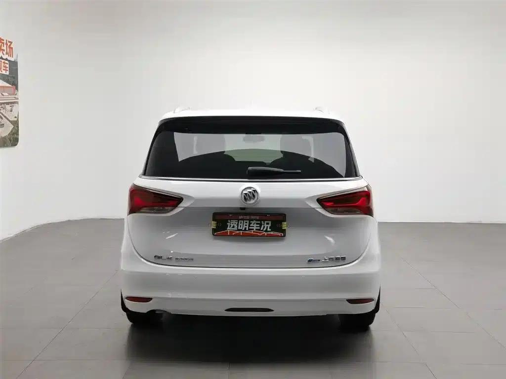 Buick GL6 2021 323T Mild Hybrid Connected Luxury Edition — миниатюра 4