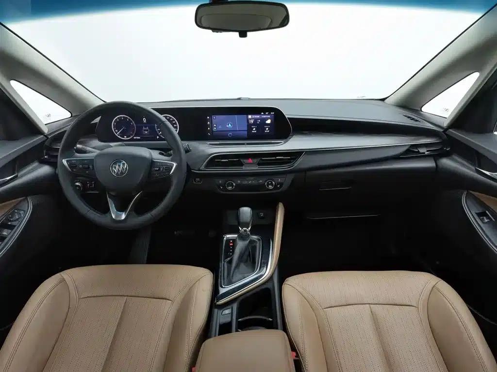 Buick GL6 2021 323T Mild Hybrid Connected Luxury Edition — миниатюра 5