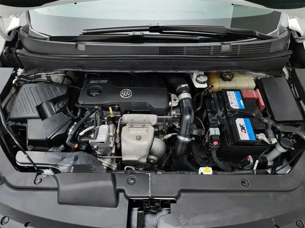 Buick GL6 2021 323T Mild Hybrid Connected Luxury Edition — миниатюра 6